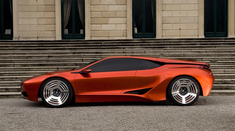 BMW M1 Hommage