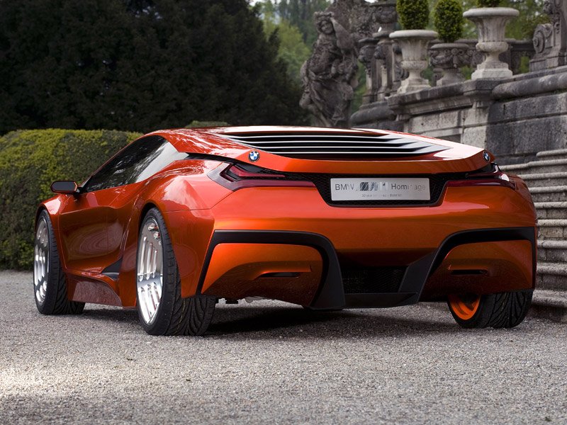 BMW M1 Hommage