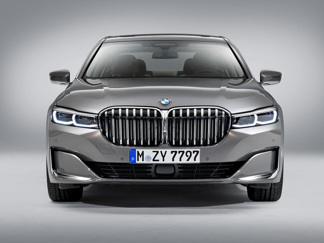 BMW řady 7