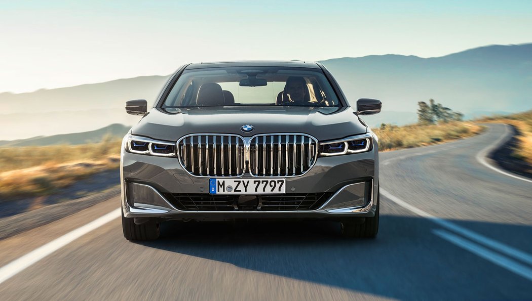 BMW řady 7