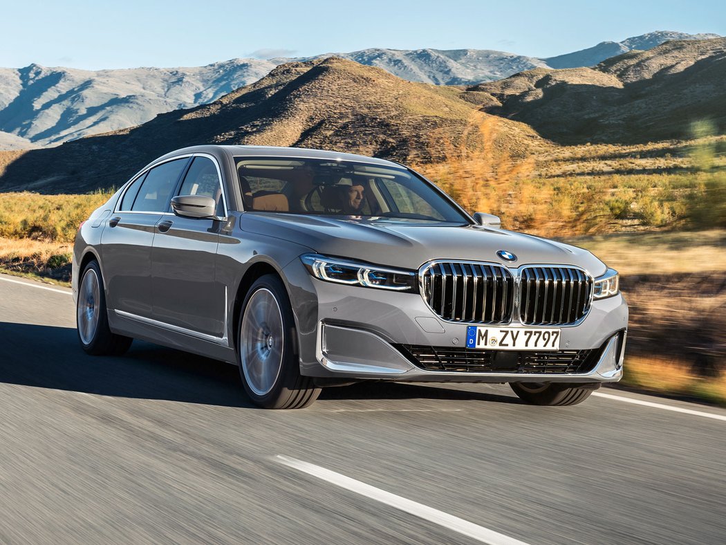 BMW řady 7