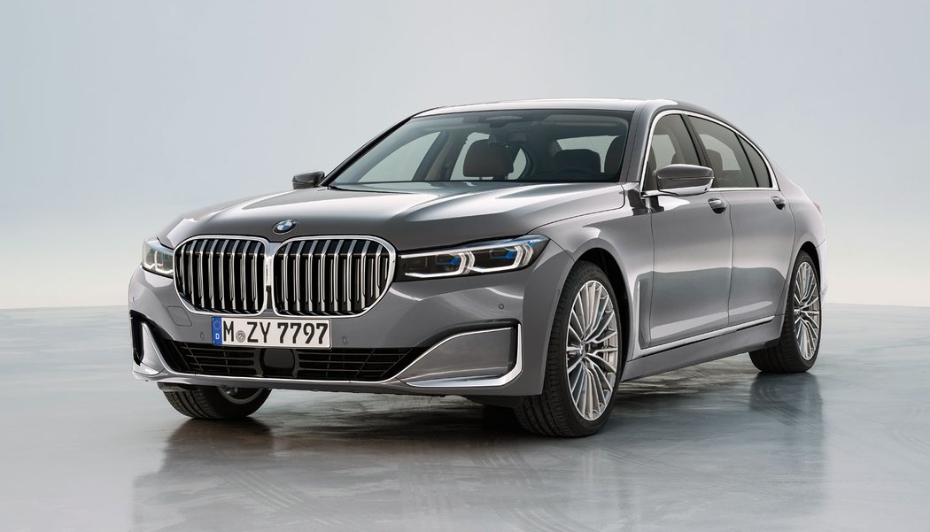 BMW řady 7