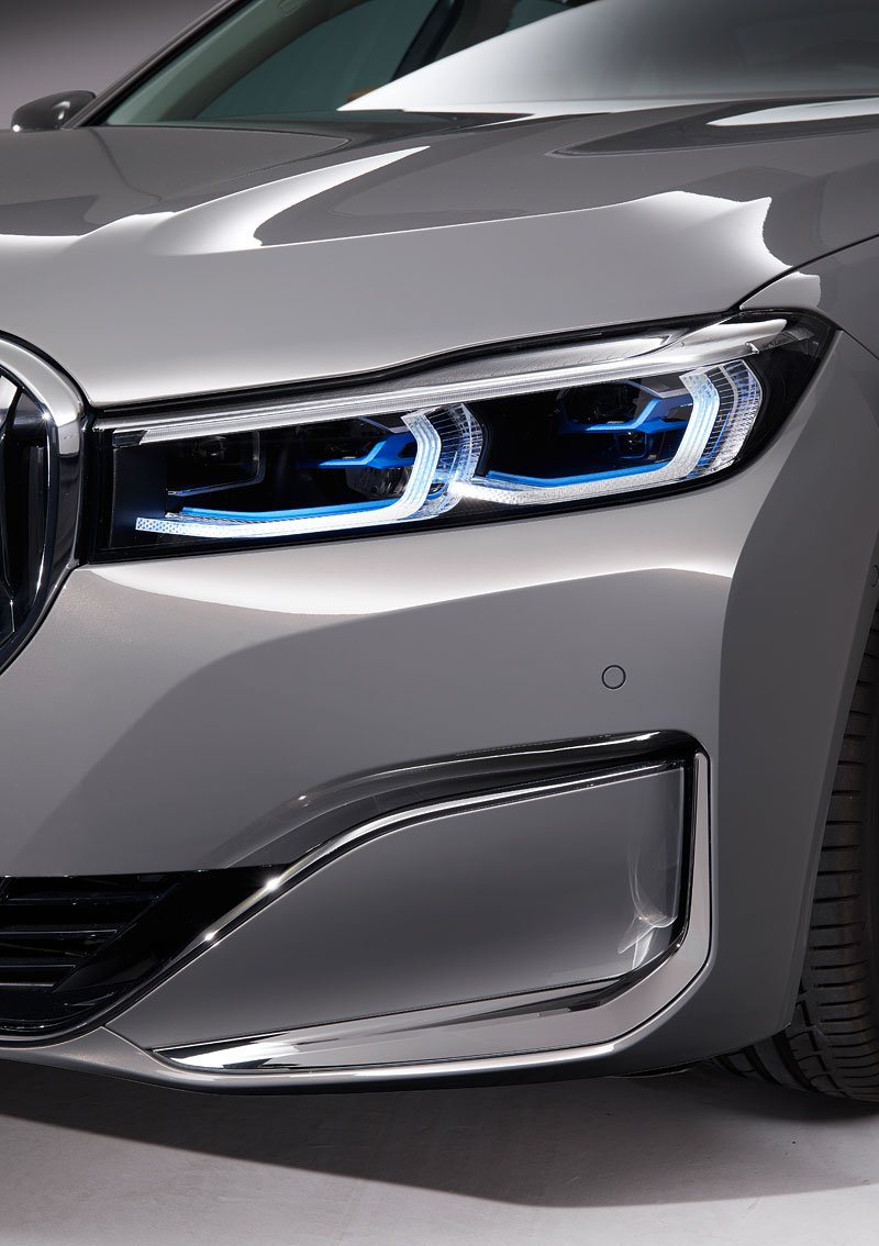 BMW řady 7