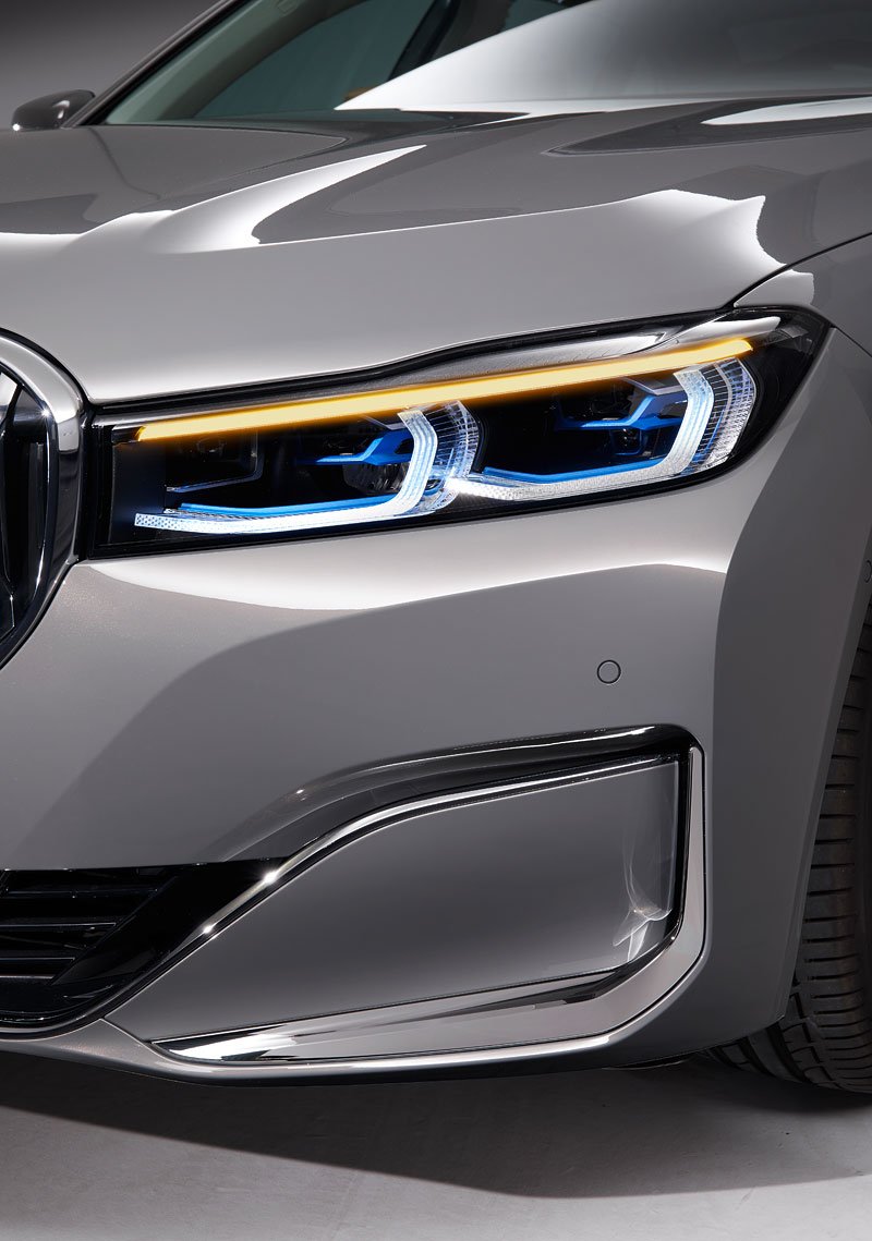 BMW řady 7