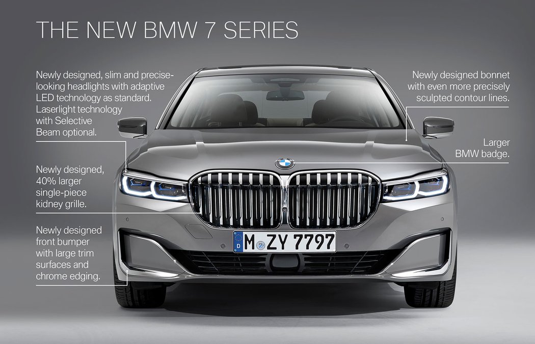 BMW řady 7