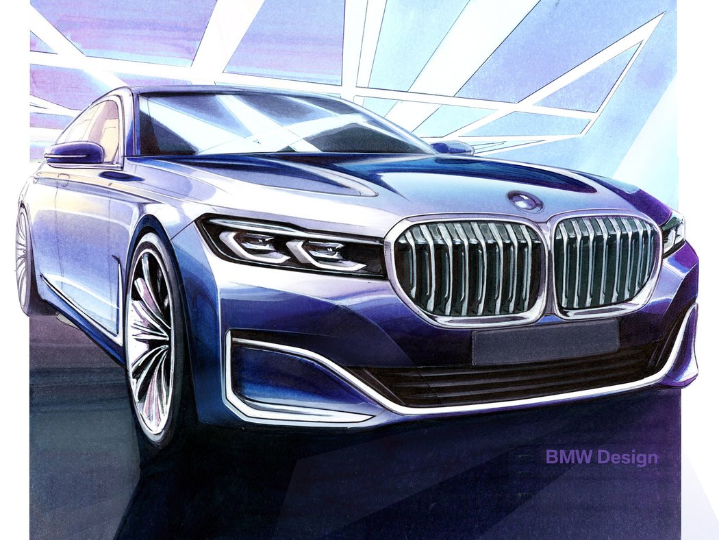 BMW řady 7