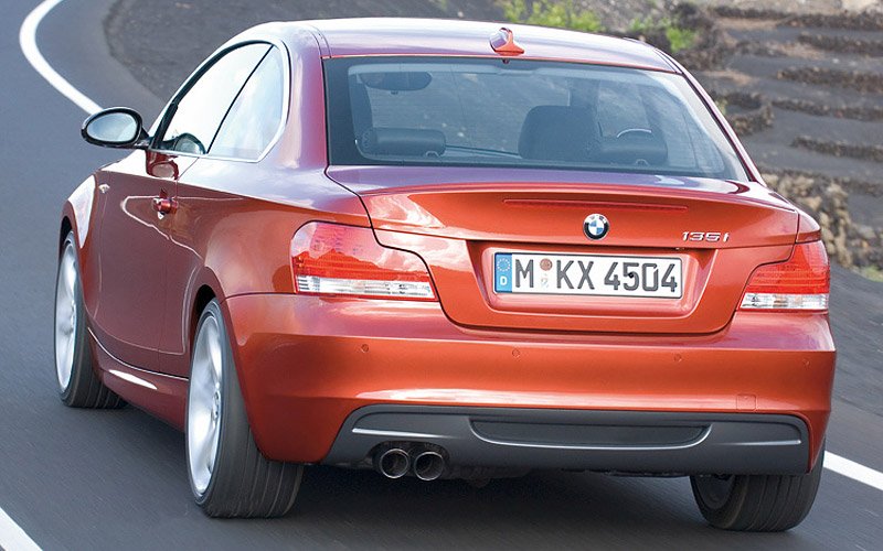 BMW řada 1