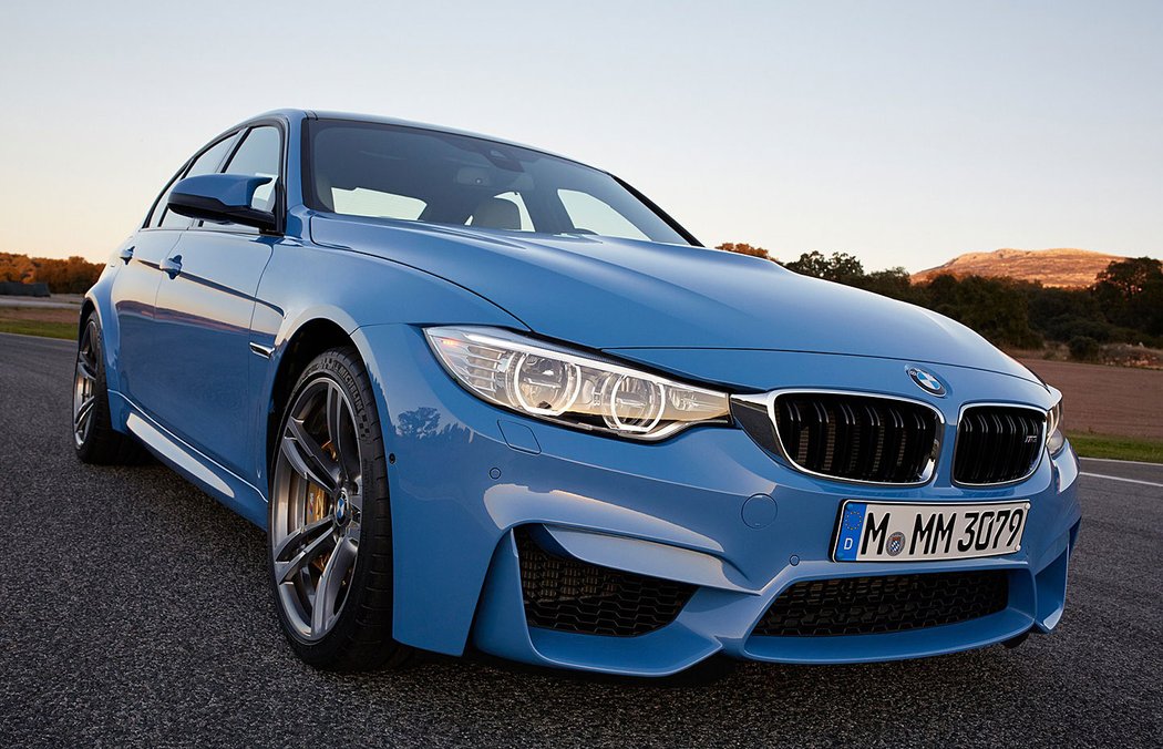 BMW M4