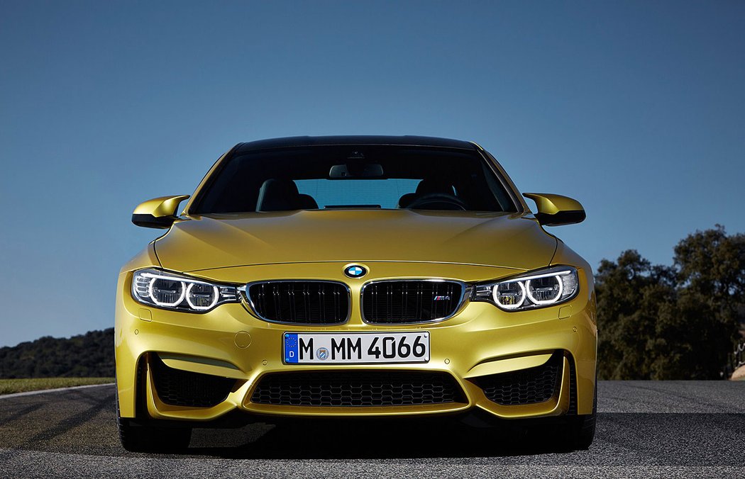 BMW M4