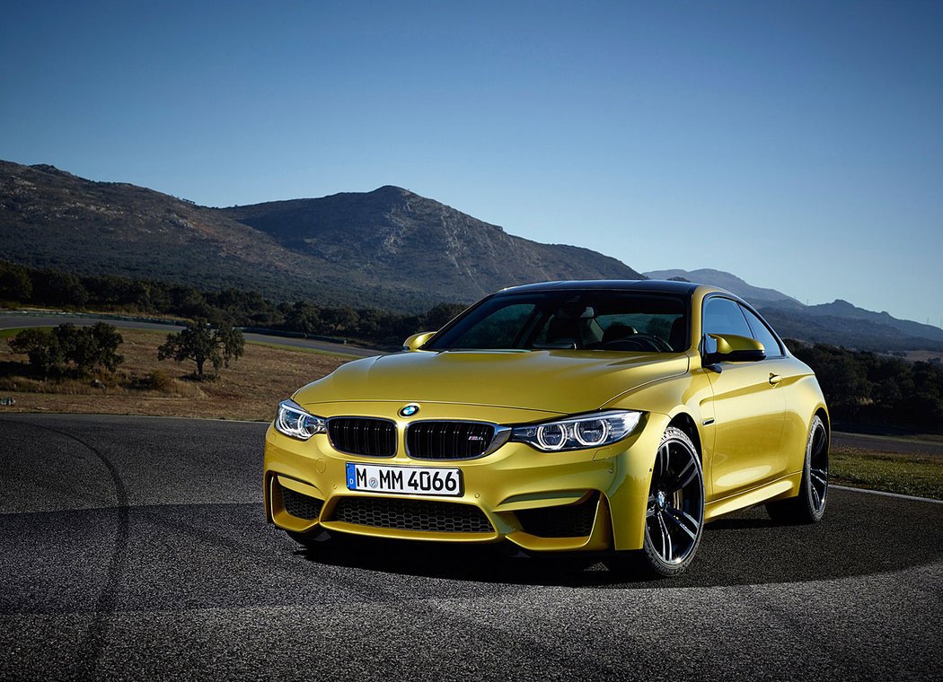 BMW M4