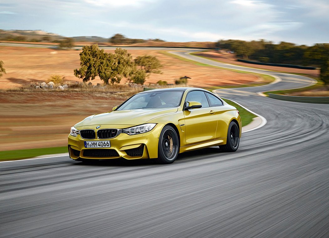 BMW M4