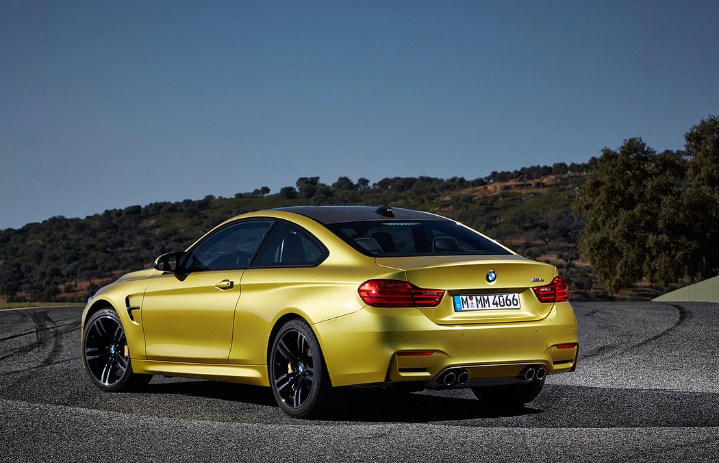 BMW M4