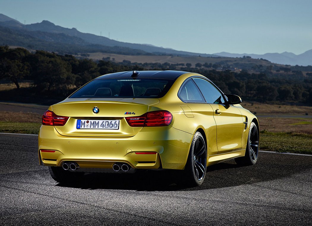 BMW M4