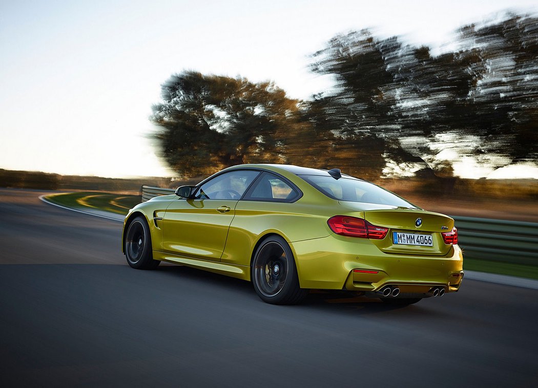 BMW M4