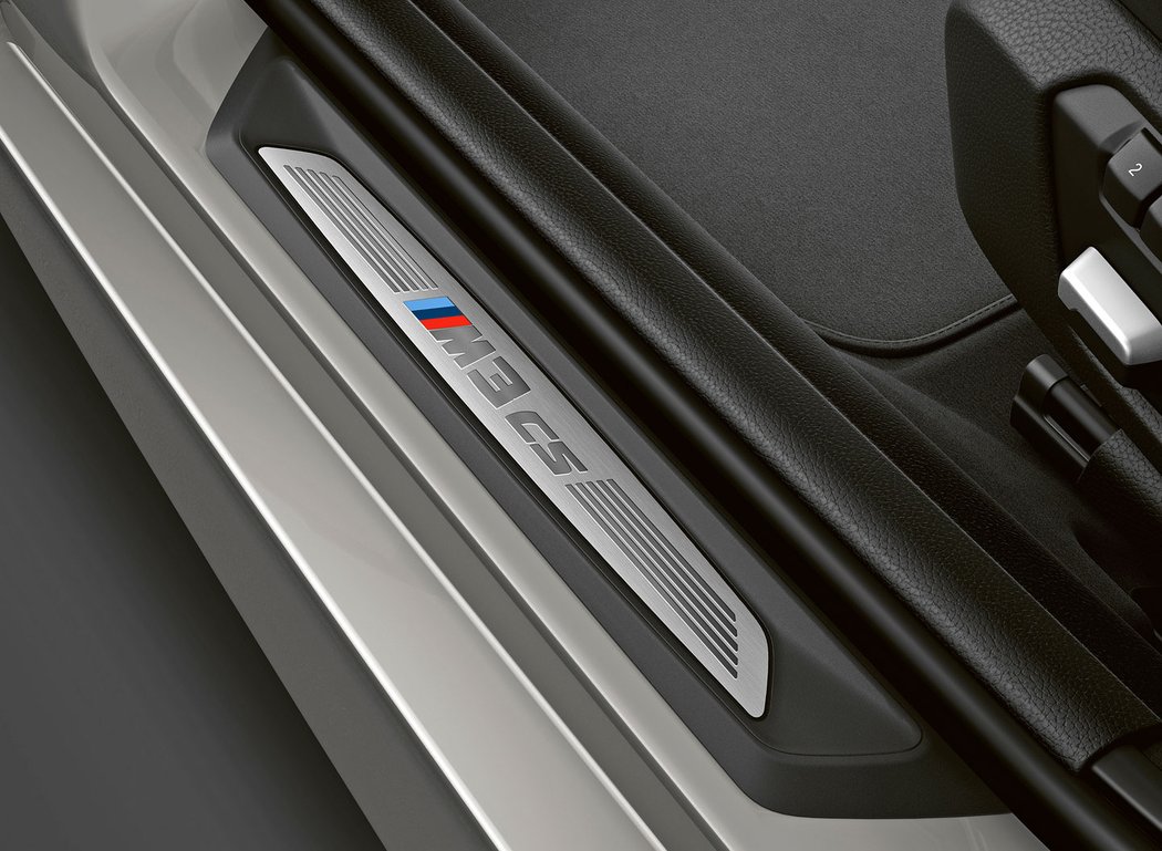 BMW M3 CS