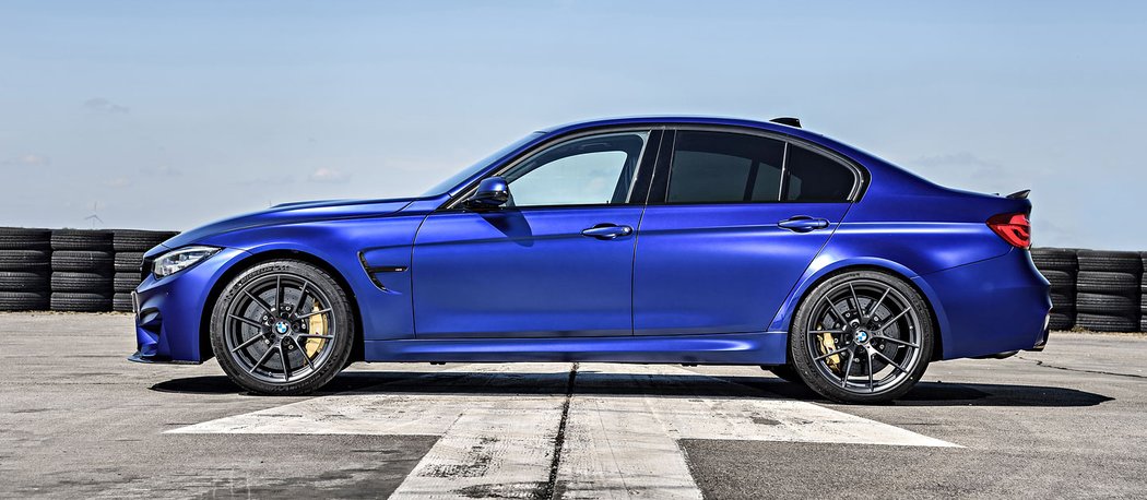 BMW M3 CS