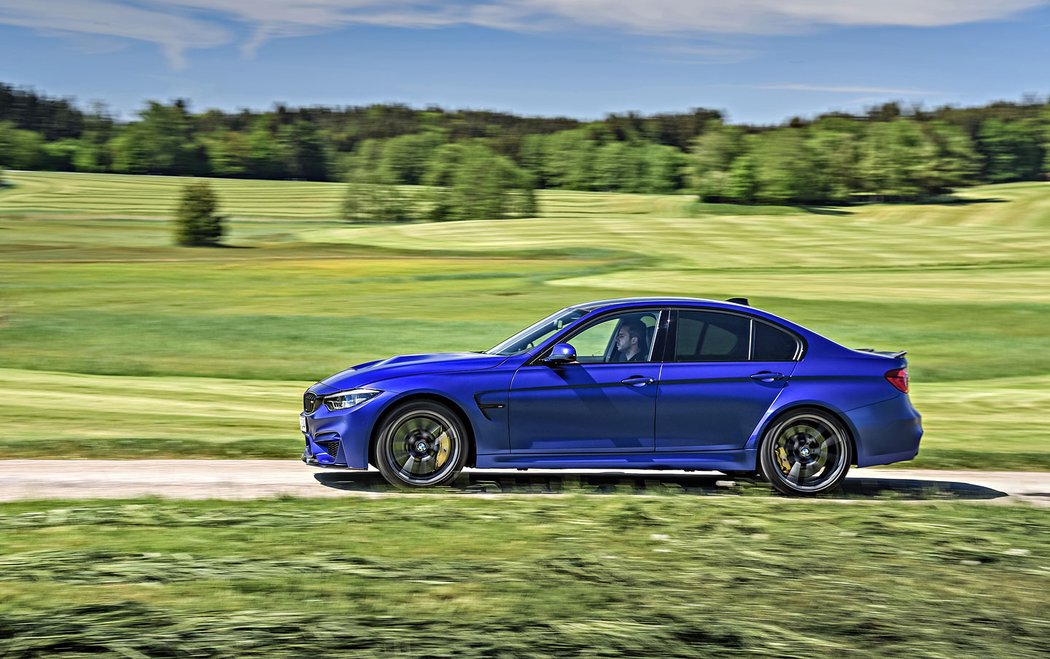 BMW M3 CS