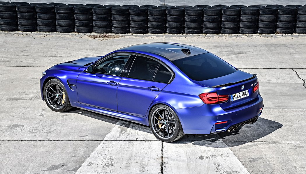 BMW M3 CS