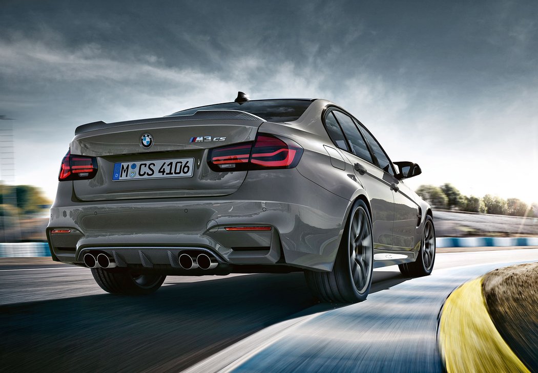 BMW M3 CS