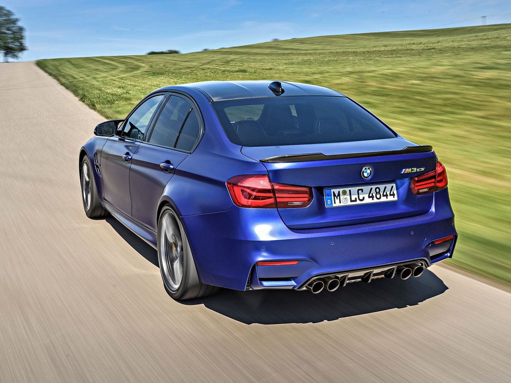 BMW M3 CS