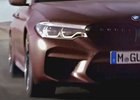 Nové BMW M5 na prvním videu. Střela s pohonem všech kol se ukáže už příští týden!