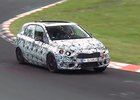 BMW 1 GT se již prohání na Nürburgringu (video)