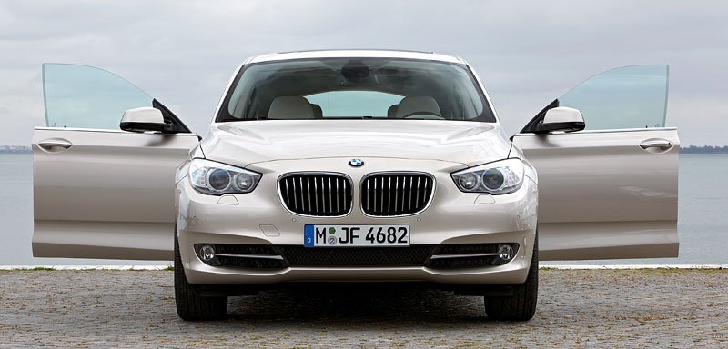 BMW řada 5