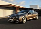 BMW 6 Gran Coupe: Čtyřdveřová šestka