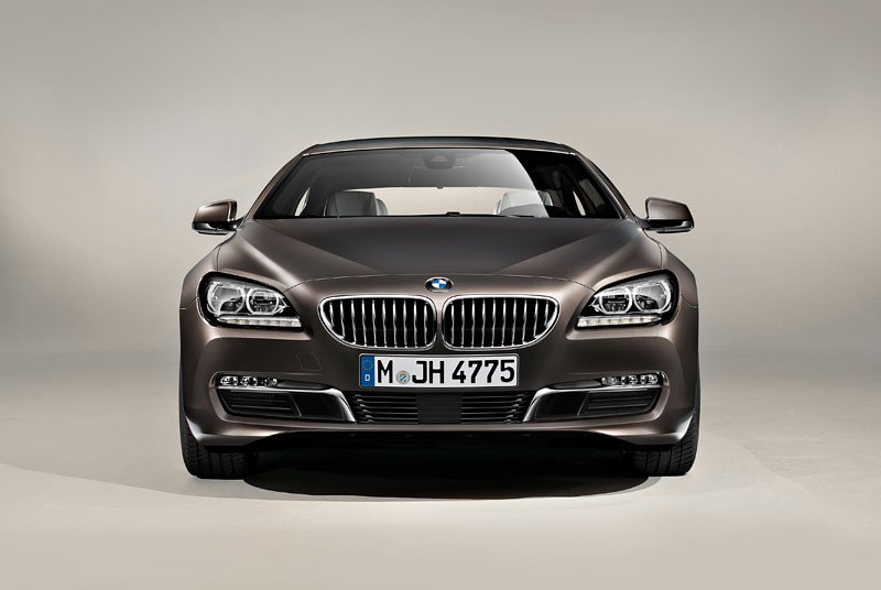 BMW řada 6