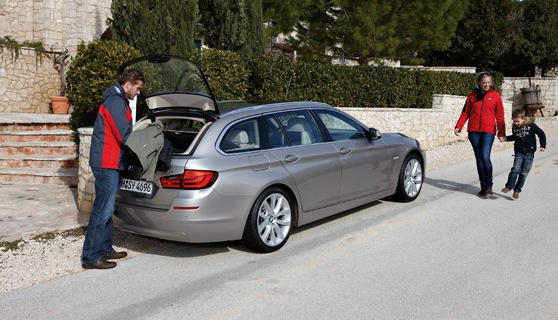 BMW řada 5