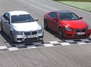 BMW M5 a M6 Competition: Osmiválec posiluje o 15 koní