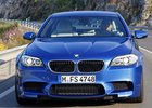 BMW M5: První informace