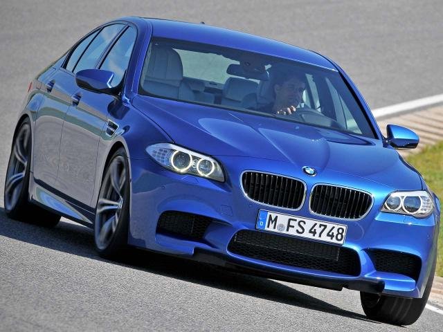 BMW M5