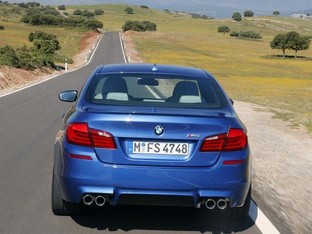 BMW M5