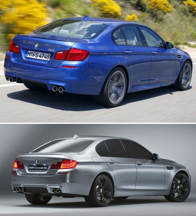 BMW M5