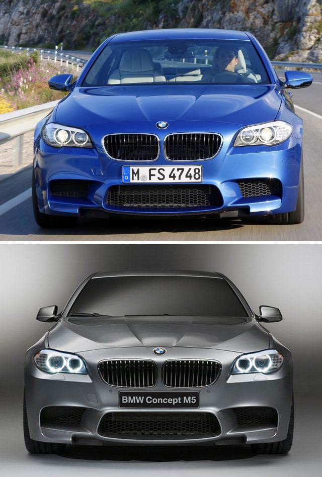 BMW M5