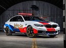 BMW uvádí M5 MotoGP Safety Car pro příští sezónu