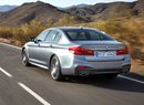 Nové BMW 5 odhaluje ceny. Kolik stojí?