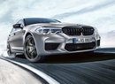 BMW M5 Competition oficiálně nastupuje s výkonem 625 koní