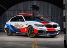 BMW uvádí M5 MotoGP Safety Car pro příští sezónu