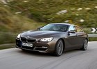 BMW 650i Gran Coupe: Nový osmiválec posílí na 330 kW