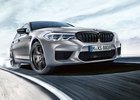BMW M5 Competition oficiálně nastupuje s výkonem 625 koní