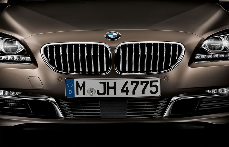 BMW řada 6