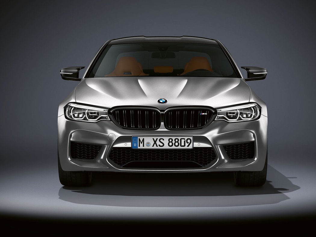 BMW M5 Competition