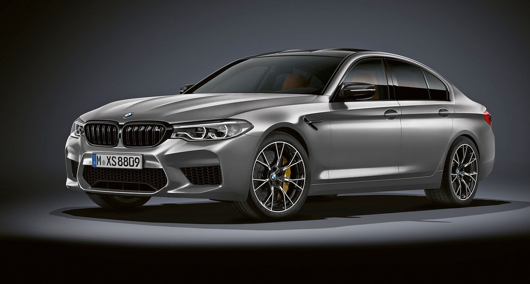 BMW M5 Competition