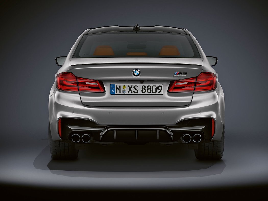 BMW M5 Competition