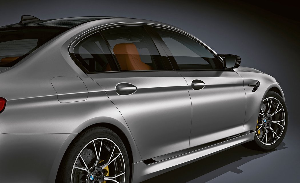 BMW M5 Competition