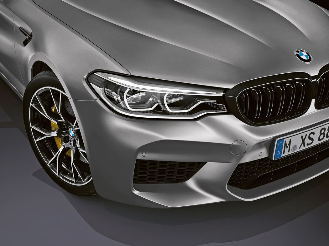 BMW M5 Competition