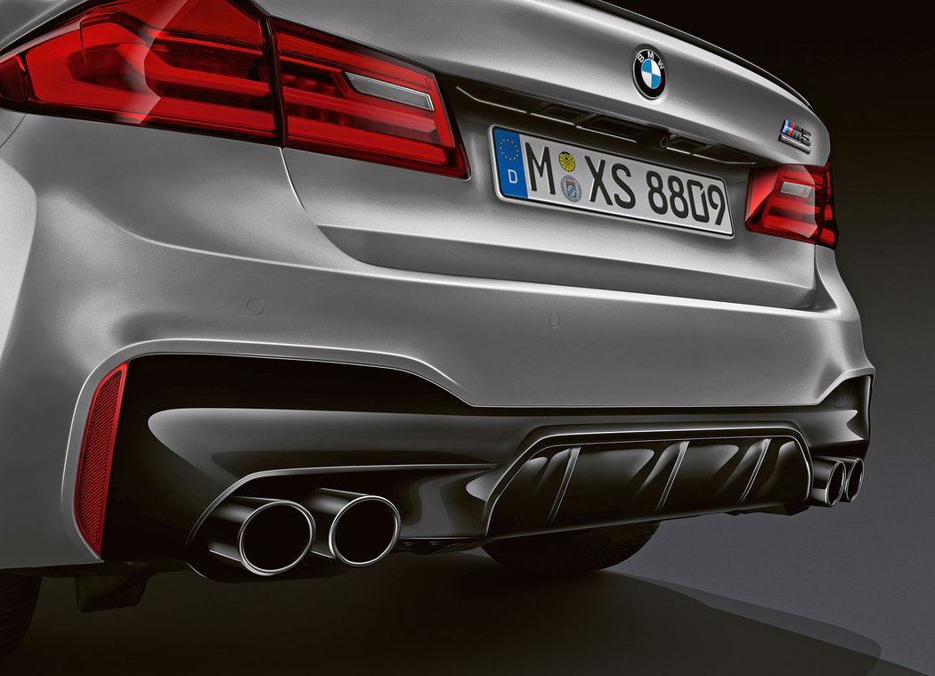 BMW M5 Competition