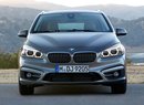 BMW 2 Active Tourer: Kompletní technická data, další motory a xDrive dorazí na podzim